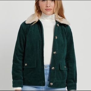 Frank and Oak Woman - Corduroy Jacket, Small